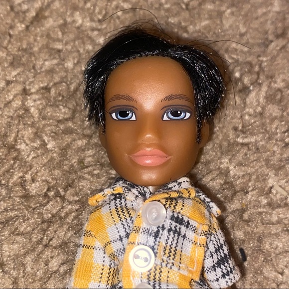 bratz boyz black